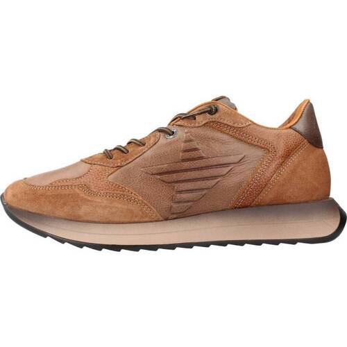 Schoenen Heren Sneakers Cetti C1326 Brown