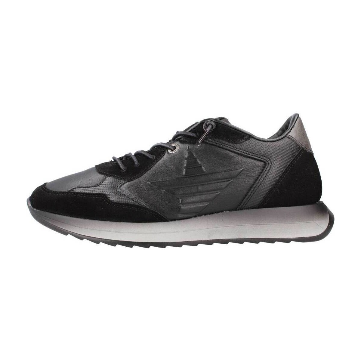 Schoenen Heren Sneakers Cetti C1326 Zwart