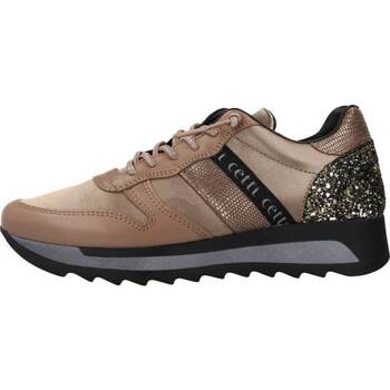 Schoenen Dames Sneakers Cetti C847SRA Brown