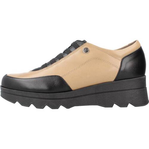 Schoenen Dames Sneakers Pitillos 5355P Brown