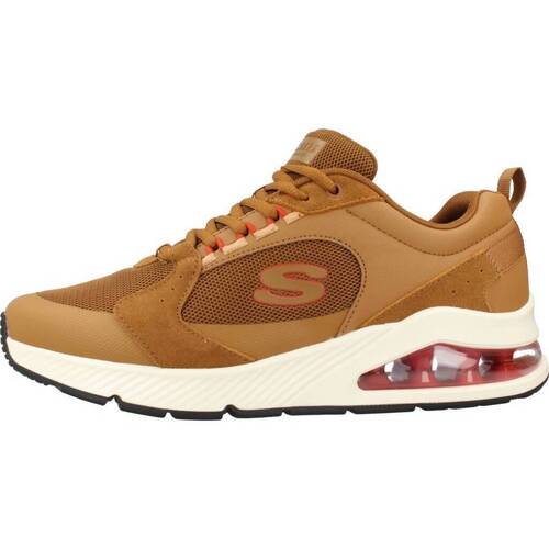 Schoenen Heren Sneakers Skechers UNO 2- 90'S 2 Brown