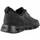 Schoenen Heren Sneakers Clarks NATURE X TWO Zwart