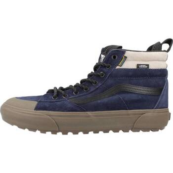 Schoenen Heren Sneakers Vans SK8-HI MTE-2 Blauw