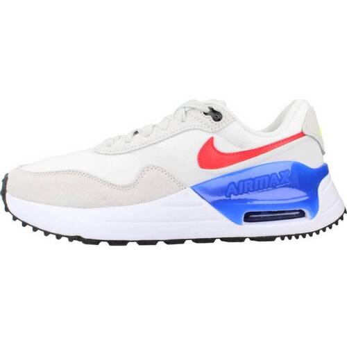Schoenen Dames Sneakers Nike MAX SYSTM Wit