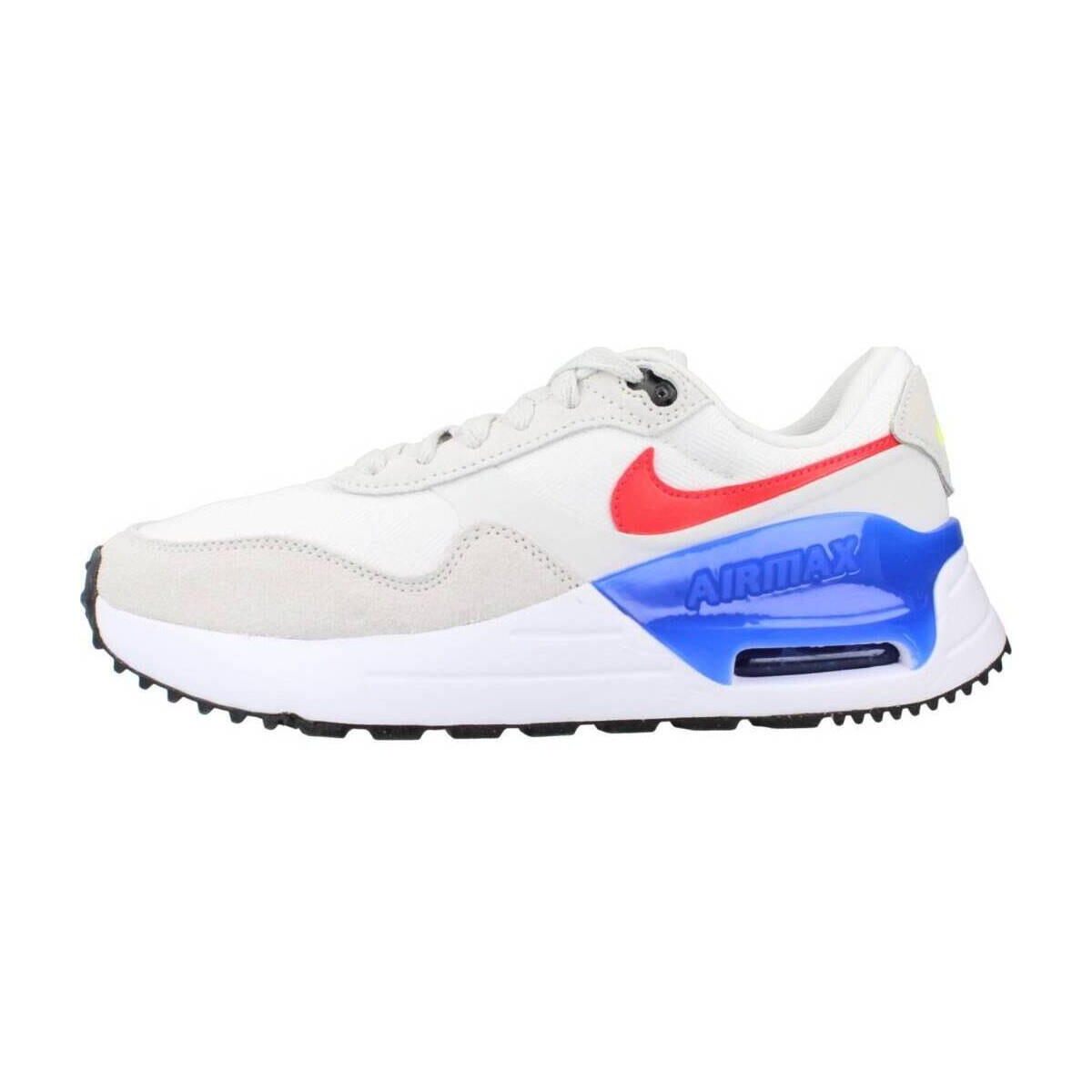 Schoenen Dames Sneakers Nike MAX SYSTM Wit