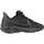 Schoenen Jongens Lage sneakers Nike STAR RUNNER 4 Zwart