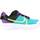 Schoenen Meisjes Lage sneakers Nike STAR RUNNER 4 LITTLE KI Blauw