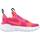 Schoenen Meisjes Lage sneakers Nike FLEX RUNNER 2 Roze