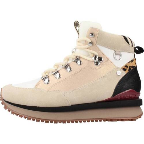 Schoenen Dames Sneakers Gioseppo HALSNAES Wit
