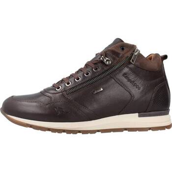 Schoenen Heren Sneakers Kangaroos K471 Brown