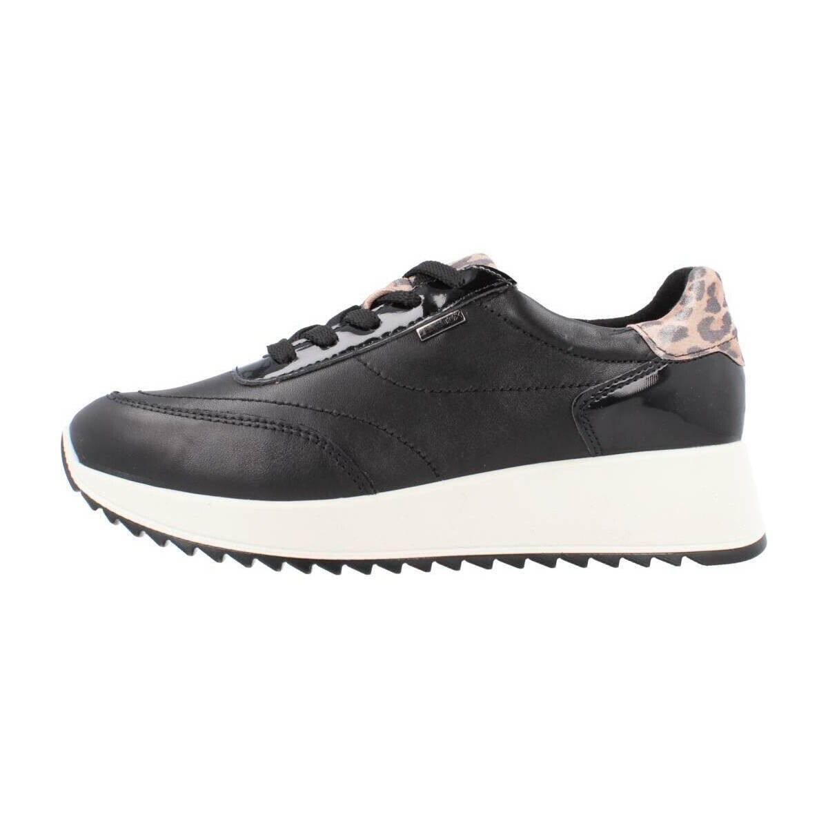 Schoenen Dames Sneakers Imac 457398I Zwart