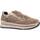 Schoenen Dames Sneakers Imac 457511I Brown