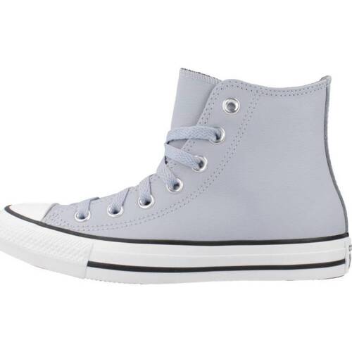 Schoenen Sneakers Converse CHUCK TAYLOR ALL STAR HI Blauw