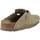 Schoenen Heren Sandalen / Open schoenen Birkenstock BOSTON BS Groen
