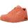 Schoenen Dames Sneakers Skechers UNO STAND ON AIR Orange