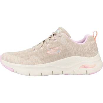 Skechers ARCH FIT COMFY WAVE Beige