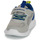 Schoenen Kinderen Lage sneakers Kangaroos K-NY Chip EV Grijs / Blauw