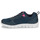 Schoenen Dames Lage sneakers Kangaroos K-FREE BETH Marine / Roze