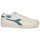 Schoenen Heren Lage sneakers Diadora GAME LOW  WAXED Wit / Blauw