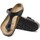 Schoenen Dames Sandalen / Open schoenen Birkenstock 43691 GIZEH Zwart