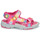 Schoenen Meisjes Sandalen / Open schoenen Primigi B&G SAND.SPORT Roze