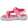 Schoenen Meisjes Sandalen / Open schoenen Primigi B&G SAND.SPORT Roze