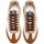 Schoenen Heren Sneakers Ecoalf SHSNPRINC0492MW23 Brown