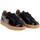 Schoenen Dames Sneakers Popa 056 VICORT ANTIK DS38502 002 Zwart