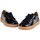 Schoenen Dames Sneakers Popa 056 VICORT ANTIK DS38502 002 Zwart
