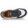 Schoenen Jongens Lage sneakers BOSS CASUAL J50861 Zwart / Wit /  camel
