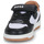 Schoenen Jongens Lage sneakers BOSS CASUAL J50875 Zwart / Wit /  camel