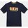 Textiel Kinderen T-shirts & Polo’s Guess L3YI08 K8HM4 Blauw