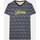 Textiel Kinderen T-shirts & Polo’s Guess L3YI32 K8HM3 Zwart