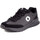 Schoenen Dames Sneakers Ecoalf PRINALF Zwart