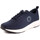Schoenen Heren Sneakers Ecoalf OREGALF Blauw