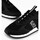 Schoenen Heren Lage sneakers Emporio Armani EA7 X8X027 XK050 Zwart