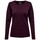 Textiel Dames T-shirts met lange mouwen Only Play CAMISETA LARGA MUJER ONLY TRAIN 15135149 Rood