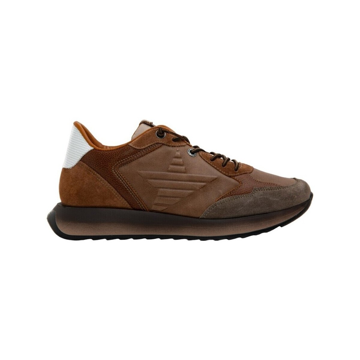 Schoenen Heren Sneakers Cetti C-1326 Brown