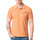 Textiel Heren T-shirts & Polo’s Diesel  Orange
