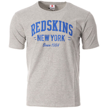 Textiel Heren T-shirts & Polo’s Redskins  Grijs
