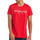 Textiel Heren T-shirts & Polo’s Redskins  Rood