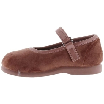 Victoria Baby Shoes 02752 - Nude Roze