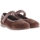 Schoenen Kinderen Derby Victoria Baby Shoes 02752 - Nude Roze