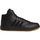 Schoenen Heren Sneakers adidas Originals Hoops 3.0 Mid Zwart