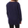 Textiel Dames Sweaters / Sweatshirts American College  Blauw