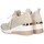 Schoenen Dames Sneakers Exé Shoes 34 31EX13 Beige