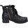 Schoenen Dames Enkellaarzen Bueno Shoes EY324 Zwart