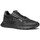 Schoenen Heren Lage sneakers MICHAEL Michael Kors MILES TRAINER 42H3MIFS3D Zwart