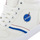 Schoenen Heren Lage sneakers Nasa CSK6-WHITE Wit