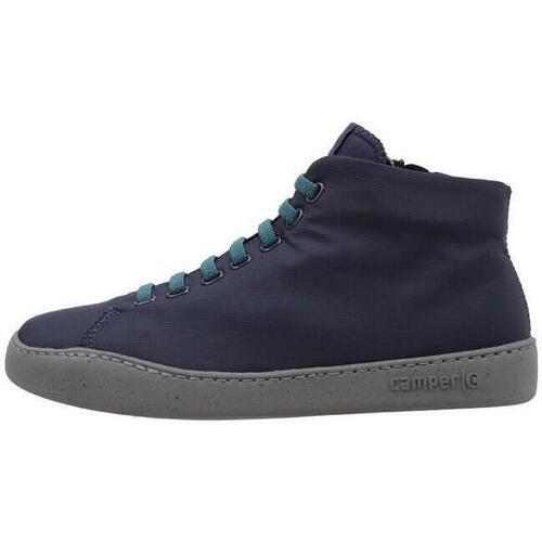 Schoenen Heren Hoge sneakers Camper K300270-008 Blauw